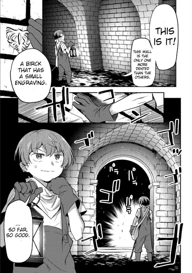 Villager A Wants to Save the Villainess no Matter What! Chapter 2 11